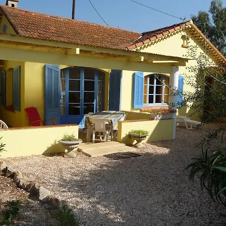 Vila La Rescapade Sainte-Maxime