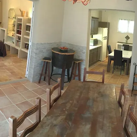 La Rescapade Vila *