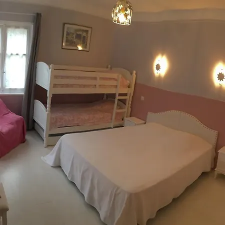 Vila La Rescapade Sainte-Maxime