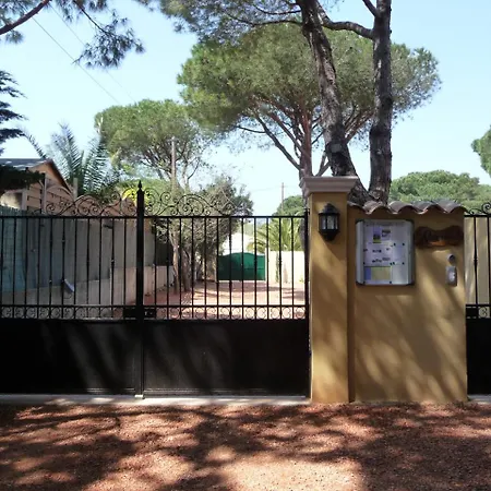 La Rescapade Vila